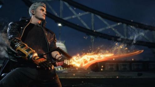 Devil May Cry 5 : Une pizzeria éphémère à Paris pour fêter la sortie Devil May Cry 5 : Une pizzeria éphémère à Paris pour fêter la sortie