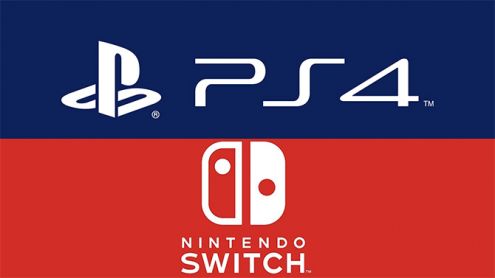 La Nintendo Switch est désormais devant la PS4 au Japon