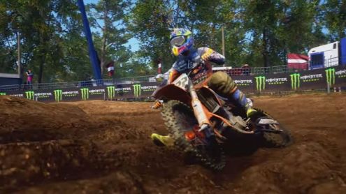 MXGP 2019 s'annonce et arrive en août, la vidéo boueuse MXGP 2019 s'annonce et arrive en août, la vidéo boueuse