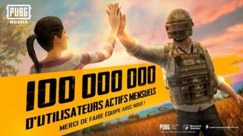 PUBG Mobile : 100 millions de joueurs, Saison 7 et Royale Pass dévoilés