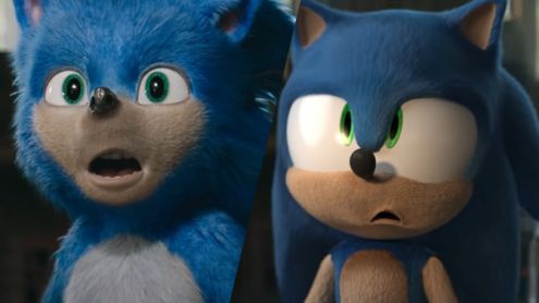 Sonic le Film : Un fan refait la bande-annonce avec un nouveau Sonic et ça change tout