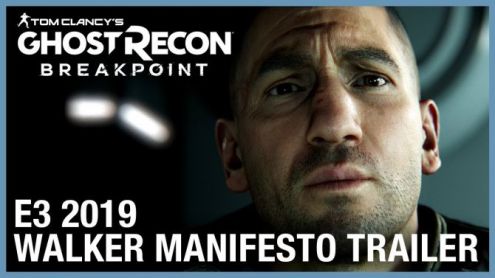 E3 2019 : Ghost Recon Breakpoint met une nouvelle fois en avant Jon 
