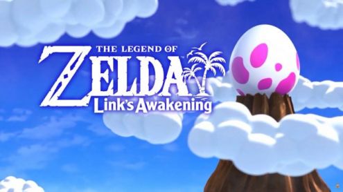 E3 2019 : The Legend of Zelda Link's Awakening Switch pour septembre