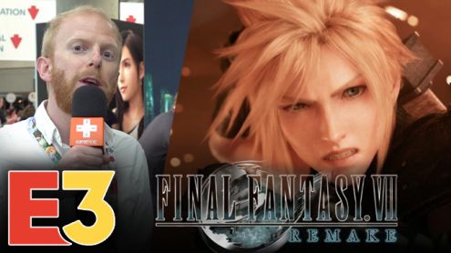E3 2019 : On a ENFIN joué à Final Fantasy VII Remake, à la hauteur des attentes ?
