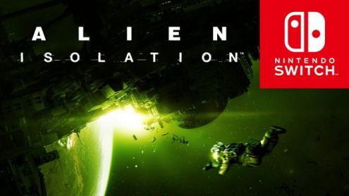 E3 2019 : Alien Isolation viendra vous faire crier sur Nintendo Switch