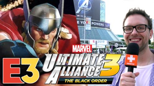 E3 2019 : On a joué à Marvel Ultimate Alliance 3, une bonne alternative au jeu Avengers ?