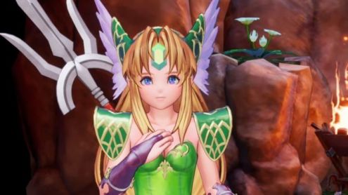 E3 2019 : Du gameplay pour Trials of Mana, remake de Seiken Densetsu 3 E3 2019 : Du gameplay pour Trials of Mana, remake de Seiken Densetsu 3