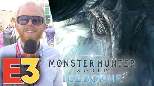 E3 2019 : On a bravé le froid dans Monster Hunter World Iceborne et on a eu chaud