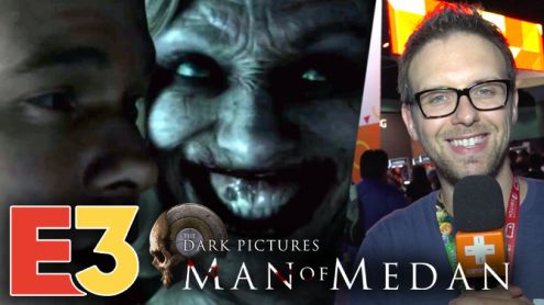 E3 2019 : On a joué à Man of Medan, les fans d'Until Dawn devraient apprécier