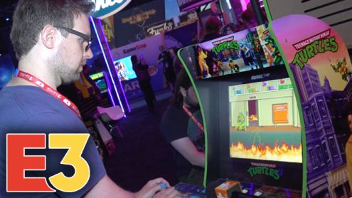 E3 2019 : On a essayé les bornes Arcade 1Up, prix et autres infos croustillantes