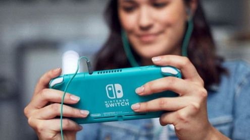 SONDAGE. Nintendo Switch Lite : Allez-vous craquer ?