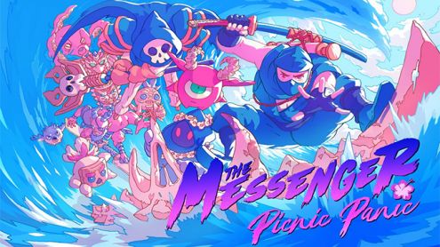The Messenger : Le DLC gratuit Picnic Panic surfe sur la vague en vidéo