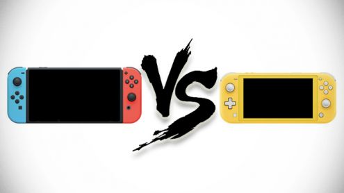 Switch Lite : Les jeux vont-ils être pensés pour la nouvelle console ? La réponse de Nintendo