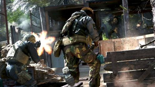 Call of Duty Modern Warfare dévoile Gunfight, un de ses modes de jeu multijoueur Call of Duty Modern Warfare dévoile Gunfight, un de ses modes de jeu multijoueur