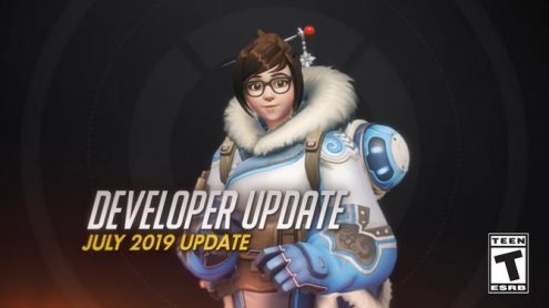 Overwatch : Jeff Kaplan donne des infos sur le prochain héros et les Jeux d'Été Overwatch : Jeff Kaplan donne des infos sur le prochain héros et les Jeux d'Été