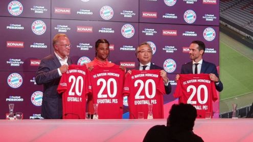 eFootball PES 2020 : Bayern Munich, nos premières impressions ingame en direct de Bavière