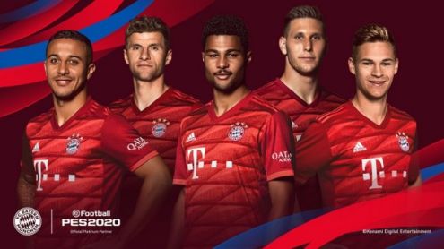 eFootball.Pro League, Saison 2 : Le Bayern Munich en approche ? Le club ne dit pas non
