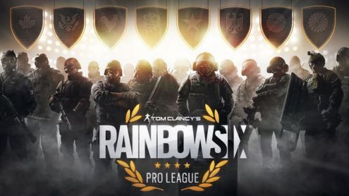 Rainbow Six Siege : La Pro League Europe prend une pause, les français en bonne position