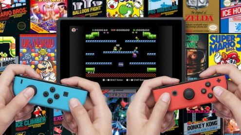 Nintendo Switch Online : Les jeux NES du mois d'août 2019 annoncés, et ils ne font pas rêver