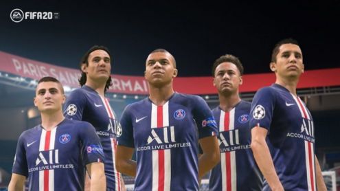 FIFA et le Paris Saint-Germain prolongent jusqu'en 2024