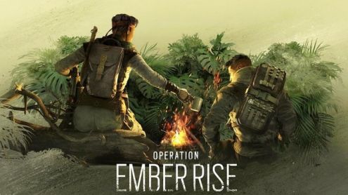 Rainbow Six Siege : La prochaine opération, Ember Rise, se dévoile en image