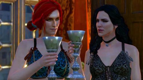 Gamescom 2019 : The Witcher 3 découpe sur Switch en 40 minutes de gameplay commenté