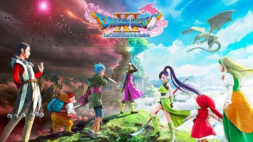 Gamescom 2019 : La démo de Dragon Quest XI S disponible sur Nintendo Switch