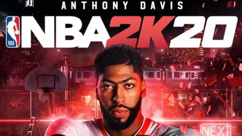 Gamescom 2019 : NBA 2K20, un trailer pour fêter la démo, une application mobile aussi