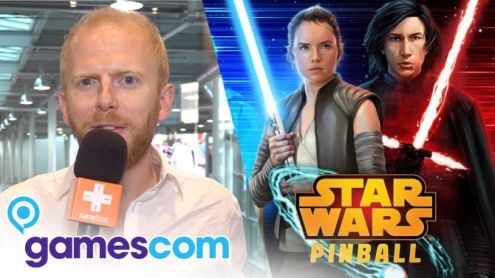 Gamescom 2019 : On a joué à Star Wars Pinball, bientôt sur Nintendo Switch