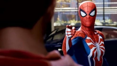Marvel's Spider-Man lance son Édition Game of the Year