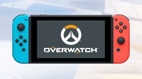 Nintendo Switch : Overwatch se confirme en vidéo, une date de sortie ferme