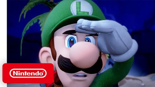 Nintendo Switch : Luigi's Mansion 3 présente ses nombreux environnements en vidéo
