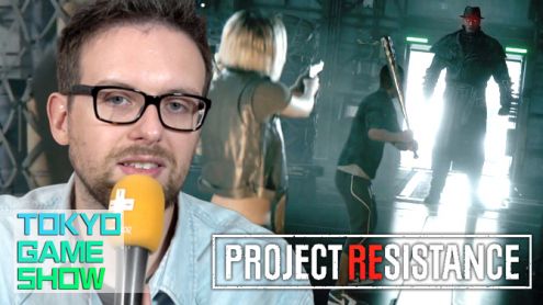 TGS 2019 : On a joué à Project REsistance, la nouvelle curiosité de Capcom TGS 2019 : On a joué à Project REsistance, la nouvelle curiosité de Capcom