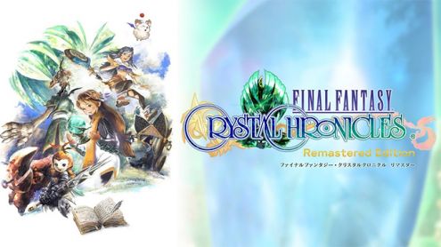 Final Fantasy Crystal Chronicles Remastered Edition dévoile sa date de sortie et ses nouveautés
