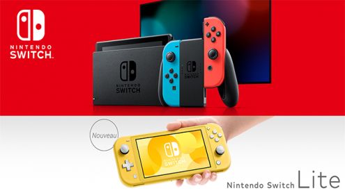 Nintendo Switch et Lite : La mise à jour 9.0.0 est arrivée, voici tout ce qu'elle apporte