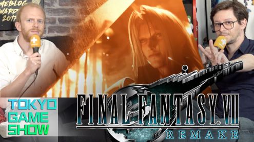 TGS 2019 : On a rejoué à Final Fantasy VII Remake, et on y croit à fond TGS 2019 : On a rejoué à Final Fantasy VII Remake, et on y croit à fond