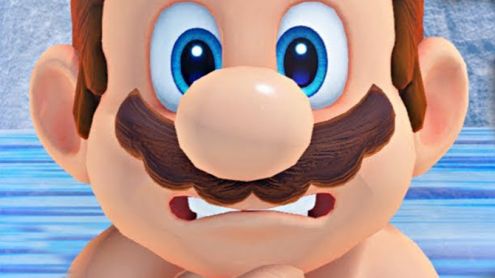 L'image du jour : Mario va passer un sale quart d'heure
