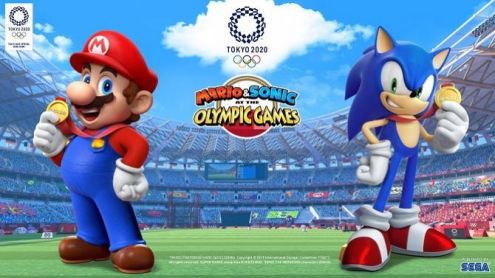 Mario & Sonic aux JO de Tokyo 2020 : Nos impressions rétrocompatibles