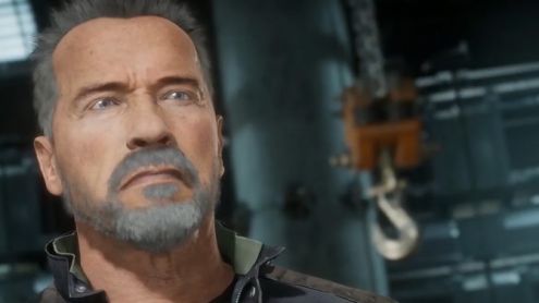 Une bande-annonce de gameplay dingo (en VO et VF) pour le Terminator de Mortal Kombat 11