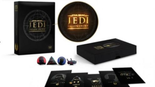 Star Wars Jedi Fallen Order : Une boite Collector spéciale repérée en Grande-Bretagne