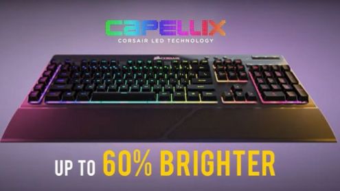 TEST du clavier gaming Corsair K57 RGB Wireless : Encore plus brillant !