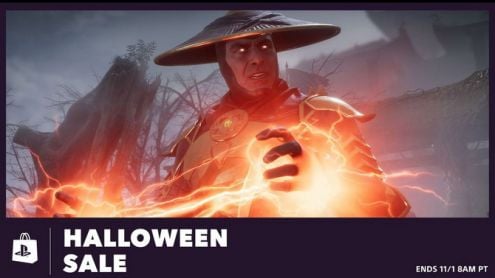 PlayStation Store : Les promotions d'Halloween démarrent, soldes jusqu'à -60%