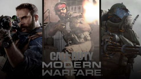 Call of Duty Modern Warfare retiré du PlayStation Store en Russie