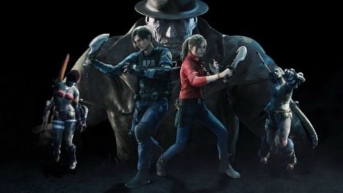 Monster Hunter World Iceborne : La collaboration avec Resident Evil 2 va démarrer