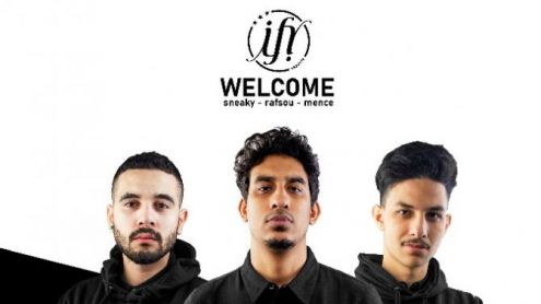 FIFA 20 : Une nouvelle structure débarque, avec un champion de France et YoMax à sa tête FIFA 20 : Une nouvelle structure débarque, avec un champion de France et YoMax à sa tête