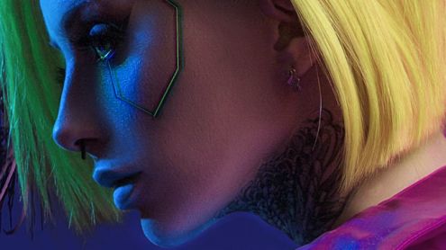 L'image du jour : Un cosplay sexy pour Cyberpunk 2077 L'image du jour : Un cosplay sexy pour Cyberpunk 2077