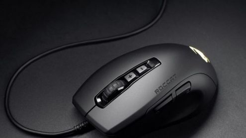 TEST de la souris Roccat Kone Pure Ultra : Un poids plume performant TEST de la souris Roccat Kone Pure Ultra : Un poids plume performant