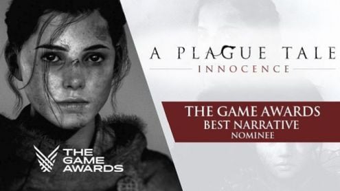 The Game Awards : A Plague Tale Innocence montre une vidéo avant la cérémonie