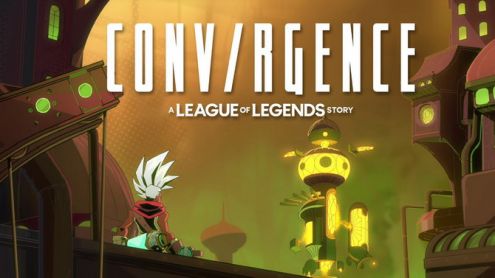 League of Legends : Riot Forge présente un jeu qui explorera l'histoire d'Ekko