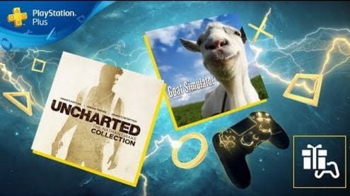 PlayStation Plus : Les jeux PS4 